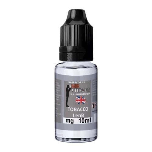 Buy Bulk Mr Vapour E Liquid 10ml - Box of 20 - Vape Wholesale Mcr