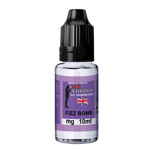 Buy Bulk Mr Vapour E Liquid 10ml - Box of 20 - Vape Wholesale Mcr