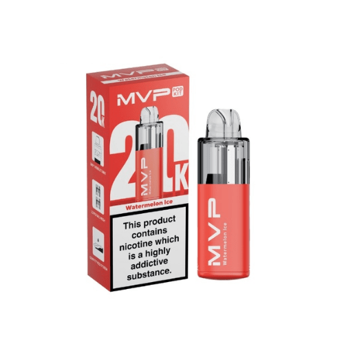 Buy Bulk MVP 20K Prefilled Pods - pack of 5 - Vape Wholesale Mcr