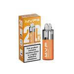 Buy Bulk MVP 20K Prefilled Pods - pack of 5 - Vape Wholesale Mcr