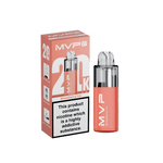 Buy Bulk MVP 20K Prefilled Pods - pack of 5 - Vape Wholesale Mcr