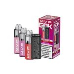 Buy Bulk MVP 60K Prefilled Vape Kit - pack of 5 - Vape Wholesale Mcr