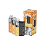 Buy Bulk MVP 60K Prefilled Vape Kit - pack of 5 - Vape Wholesale Mcr