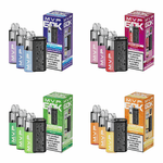 Buy Bulk MVP 60K Prefilled Vape Kit - pack of 5 - Vape Wholesale Mcr