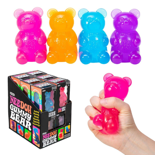 Buy Bulk NeeDoh Stress Free Squishy Toy - Pack of 12 - Vape Wholesale Mcr