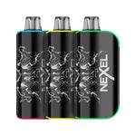 Buy Bulk Nexel Thunder 15000 Puffs Prefilled Pod Kit - Pack of 5 (Ban Proof) - Vape Wholesale Mcr
