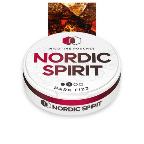 Buy Bulk Nordic Spirit Nicotine Pouches Range 5/10/20mg - Pack of 5 - Vape Wholesale Mcr