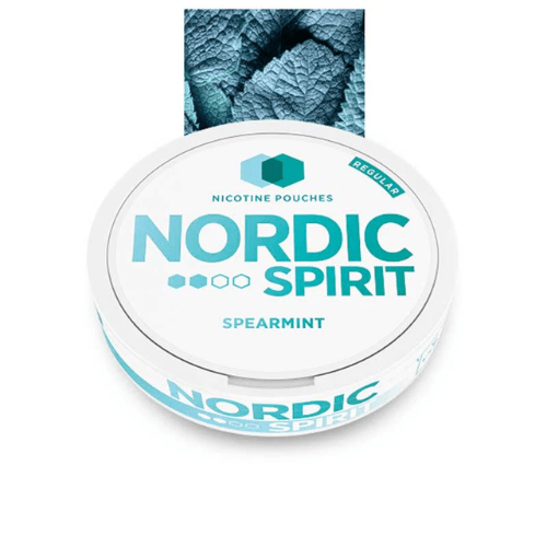 Buy Bulk Nordic Spirit Nicotine Pouches Range 5/10/20mg - Pack of 5 - Vape Wholesale Mcr