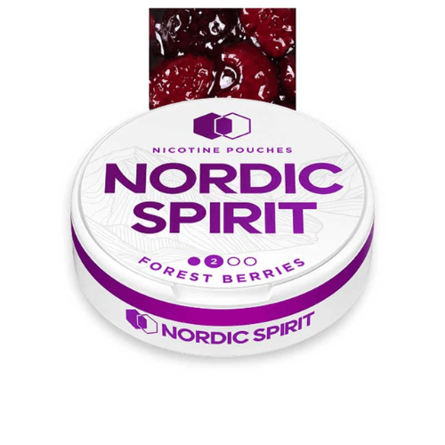 Buy Bulk Nordic Spirit Nicotine Pouches Range 5/10/20mg - Pack of 5 - Vape Wholesale Mcr