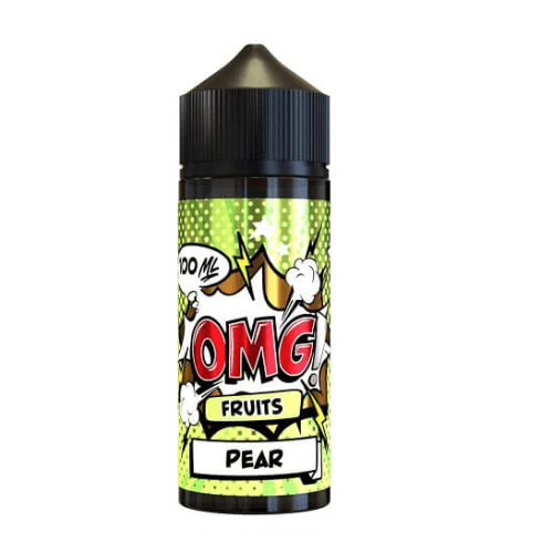 Buy Bulk OMG Fruits - 100ml - Eliquid - Vape Wholesale Mcr