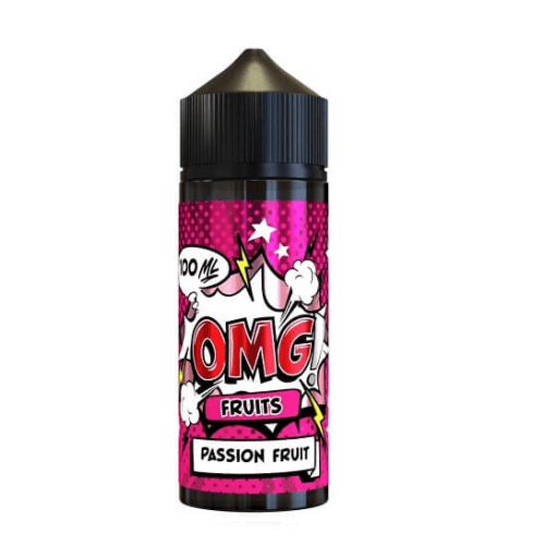 Buy Bulk OMG Fruits - 100ml - Eliquid - Vape Wholesale Mcr