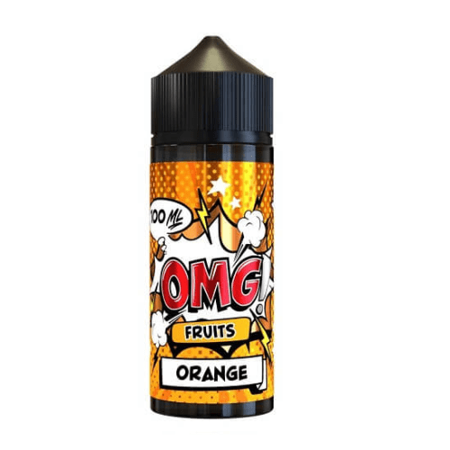 Buy Bulk OMG Fruits - 100ml - Eliquid - Vape Wholesale Mcr