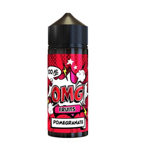 Buy Bulk OMG Fruits - 100ml - Eliquid - Vape Wholesale Mcr