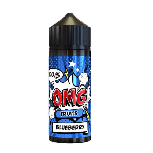 Buy Bulk OMG Fruits - 100ml - Eliquid - Vape Wholesale Mcr