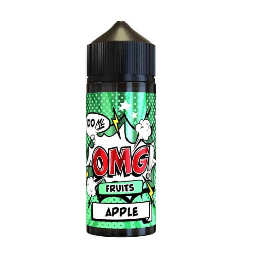 Buy Bulk OMG Fruits - 100ml - Eliquid - Vape Wholesale Mcr