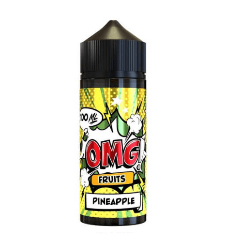 Buy Bulk OMG Fruits - 100ml - Eliquid - Vape Wholesale Mcr