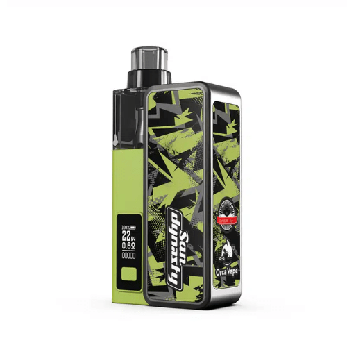 Buy Bulk Orca Vape San Dynasty Pod Kit - Vape Wholesale Mcr
