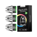 Buy Bulk OXVA Nexlim Pods - Pack of 3 - Vape Wholesale Mcr