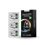 Buy Bulk OXVA Nexlim Pods - Pack of 3 - Vape Wholesale Mcr