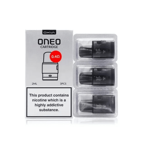 Buy Bulk OXVA ONEO Replacement Pod Cartridge (3pcs/pack) - Vape Wholesale Mcr