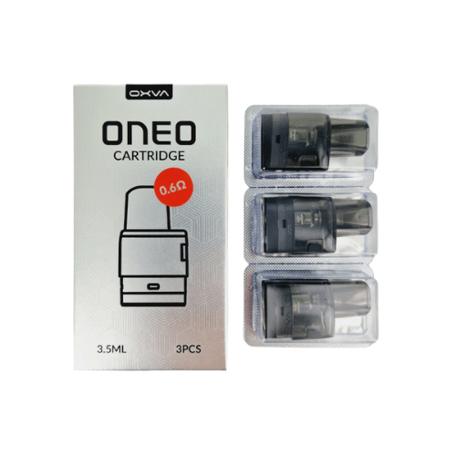 Buy Bulk OXVA ONEO Replacement Pod Cartridge (3pcs/pack) - Vape Wholesale Mcr