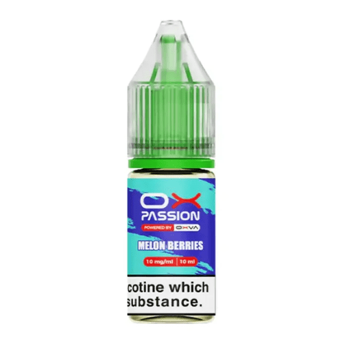 Buy Bulk Oxva OX Passion Nic Salt 10ml E - liquids Box of 10 - Vape Wholesale Mcr