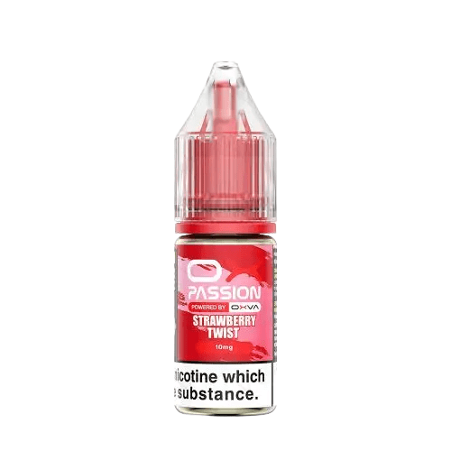 Buy Bulk Oxva OX Passion Nic Salt 10ml E - liquids Box of 10 - Vape Wholesale Mcr