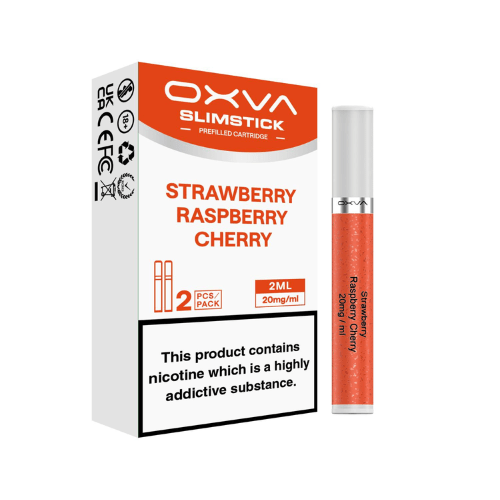 Buy Bulk OXVA SlimStick Pods (prefilled Cartridges) - Pack of 5 - Vape Wholesale Mcr