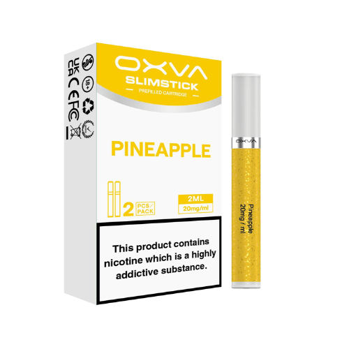 Buy Bulk OXVA SlimStick Pods (prefilled Cartridges) - Pack of 5 - Vape Wholesale Mcr