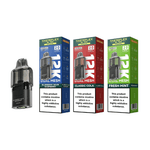 Buy Bulk Oxva Tasteflex SL 12K Prefilled Pods - Pack of 5 - Vape Wholesale Mcr