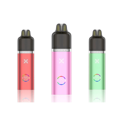 Buy Bulk Oxva Tasteflex SL 12K Prefilled Vape Kit - Pack of 5 - Vape Wholesale Mcr