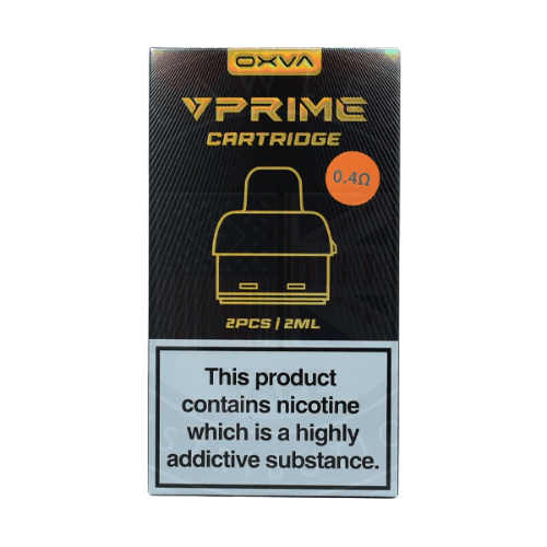 Buy Bulk Oxva Vprime Cartridge Pod (2pcs/pack) - Vape Wholesale Mcr