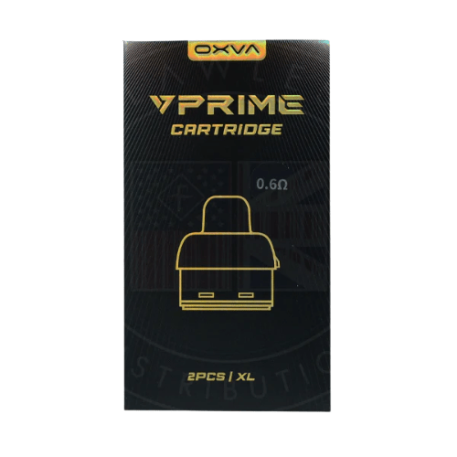 Buy Bulk Oxva Vprime Cartridge Pod (2pcs/pack) - Vape Wholesale Mcr