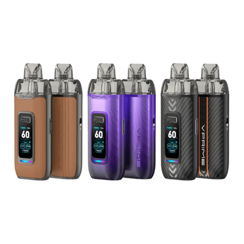 Buy Bulk Oxva VPrime Pod Kit - Vape Wholesale Mcr