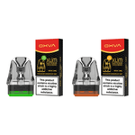 Buy Bulk Oxva Xlim SS DNA Replacement Pods (pack of 3) - Vape Wholesale Mcr