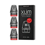 Buy Bulk Oxva Xlim V3 Replacement Pod 2ml (3pcs/pack) - Vape Wholesale Mcr