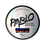 Buy Bulk PABLO SILVER NICOTINE POUCHES - Pack of 10 - Vape Wholesale Mcr