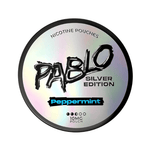 Buy Bulk PABLO SILVER NICOTINE POUCHES - Pack of 10 - Vape Wholesale Mcr