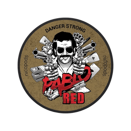 Buy Bulk Pablo Snus Nicotine Pouches - Pack of 10 - Vape Wholesale Mcr