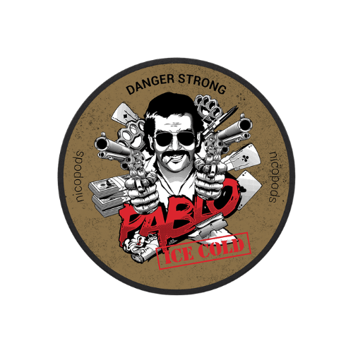 Buy Bulk Pablo Snus Nicotine Pouches - Pack of 10 - Vape Wholesale Mcr