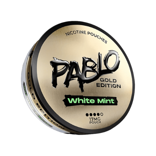 Buy Bulk Pablo Snus Nicotine Pouches - Pack of 10 - Vape Wholesale Mcr