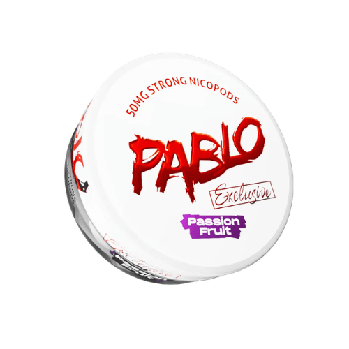 Buy Bulk Pablo Snus Nicotine Pouches - Pack of 10 - Vape Wholesale Mcr