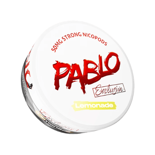 Buy Bulk Pablo Snus Nicotine Pouches - Pack of 10 - Vape Wholesale Mcr
