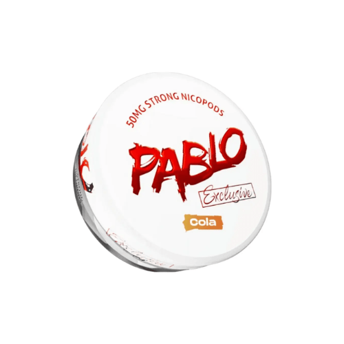 Buy Bulk Pablo Snus Nicotine Pouches - Pack of 10 - Vape Wholesale Mcr