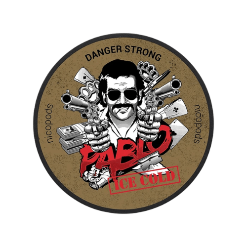 Buy Bulk Pablo Snus Nicotine Pouches - Pack of 10 - Vape Wholesale Mcr