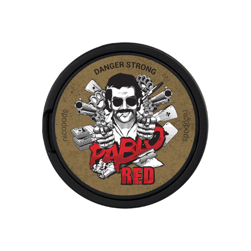 Buy Bulk Pablo Snus Nicotine Pouches - Pack of 10 - Vape Wholesale Mcr