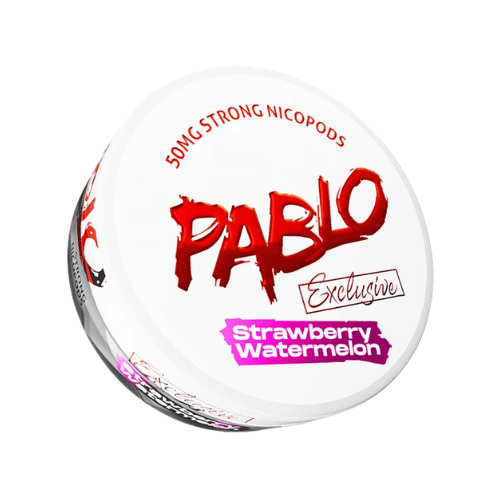 Buy Bulk Pablo Snus Nicotine Pouches - Pack of 10 - Vape Wholesale Mcr
