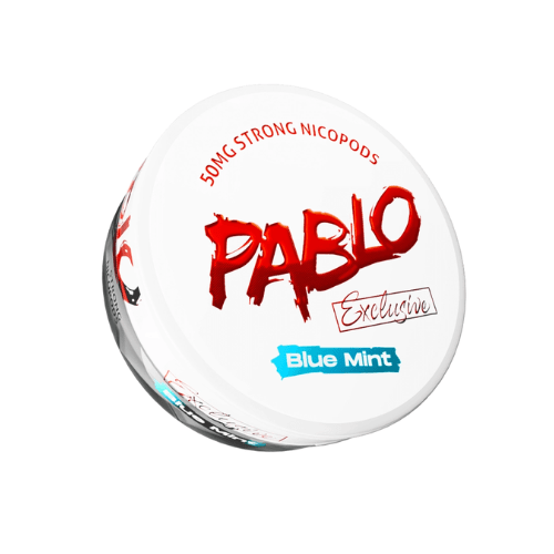 Buy Bulk Pablo Snus Nicotine Pouches - Pack of 10 - Vape Wholesale Mcr