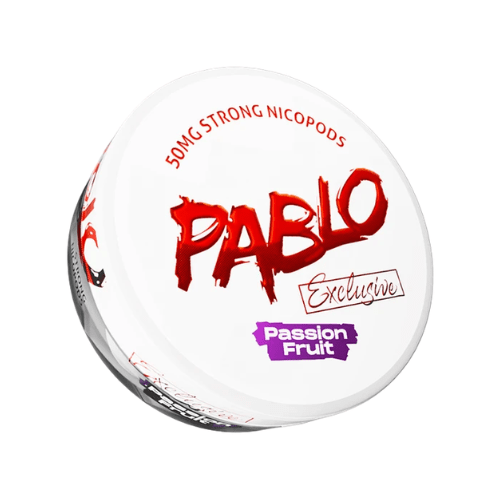 Buy Bulk Pablo Snus Nicotine Pouches - Pack of 10 - Vape Wholesale Mcr