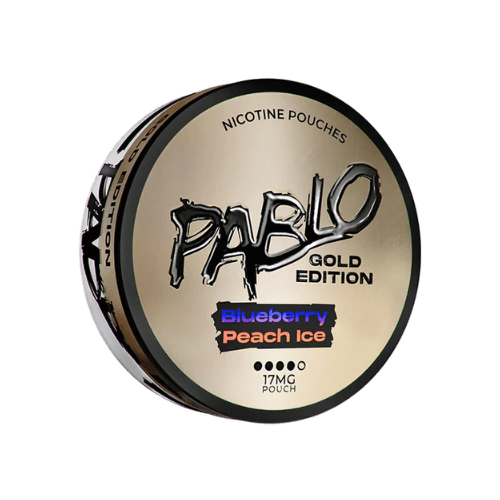 Buy Bulk Pablo Snus Nicotine Pouches - Pack of 10 - Vape Wholesale Mcr